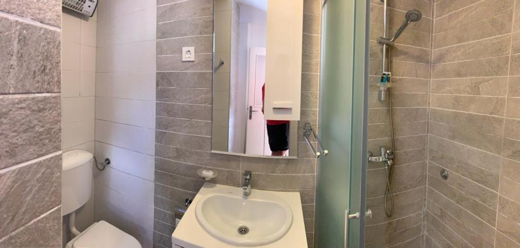 La Cote Magique Appartement Orebić Buitenkant foto