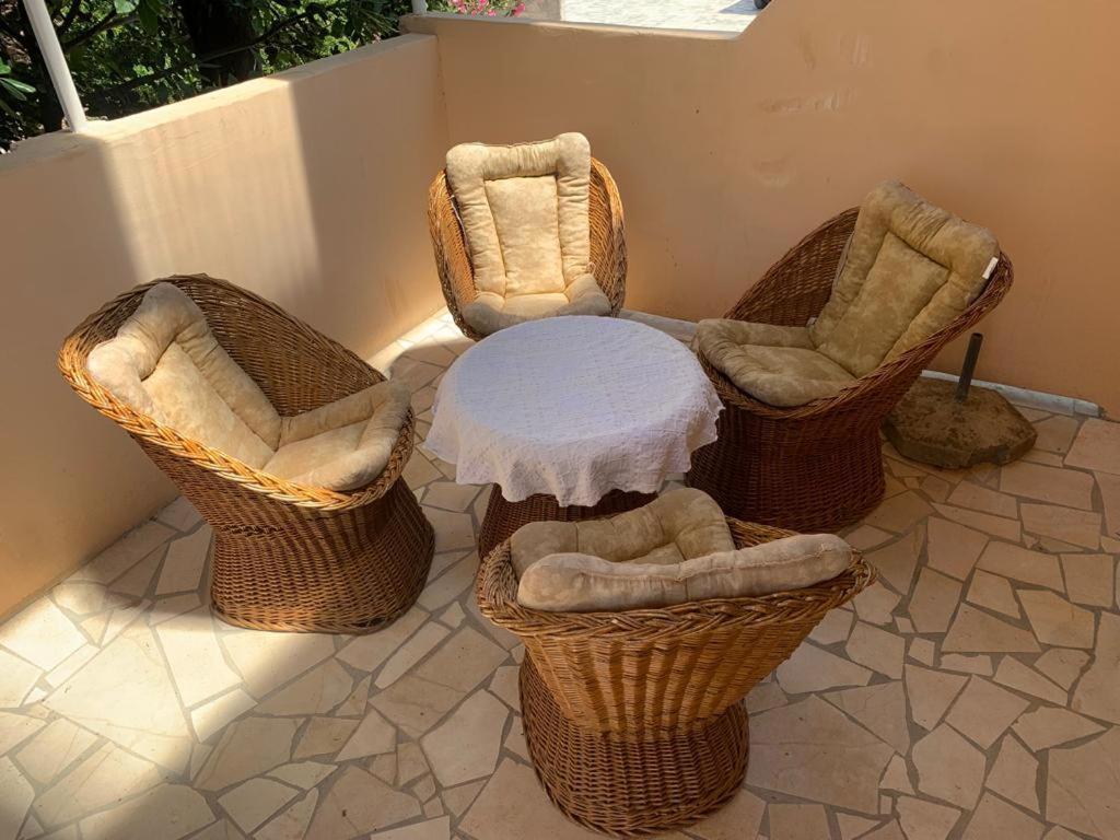 La Cote Magique Appartement Orebić Buitenkant foto