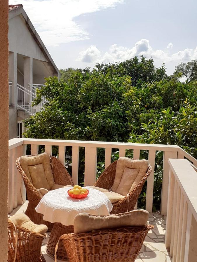 La Cote Magique Appartement Orebić Buitenkant foto